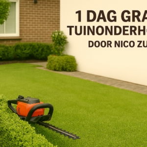 1 Dag gratis Tuinonderhoud