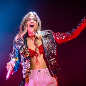 4 Kaarten Concert Roxy Dekker zaterdag 5 september 2026 in Ziggo Dome (staanplaatsen, middag concert)