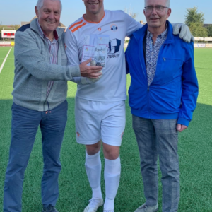 Keeperstraining / clinic voor de jeugd