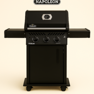 Napoleon BBQ Roque 365 Limited black edition