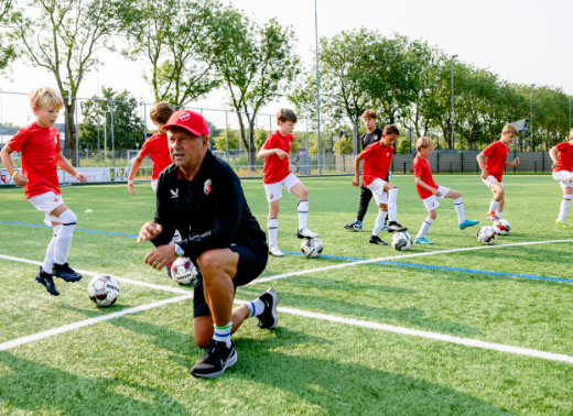 Voetbal Clinic JeugdTeam – FC Utrecht Experience