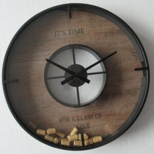 Mooie wand klok