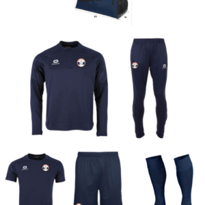 Volledige Clubset Montfoort S.V'19